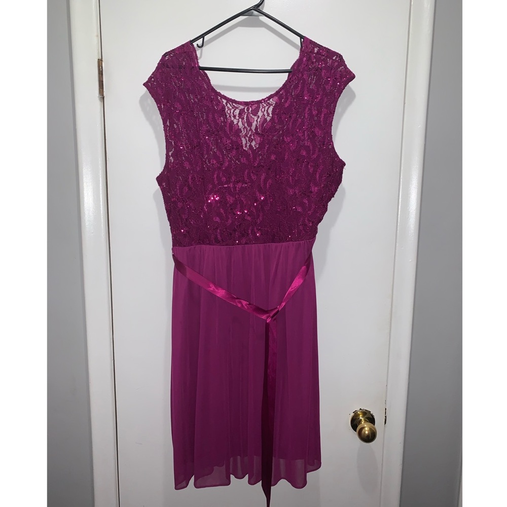 Beautiful knee length dress